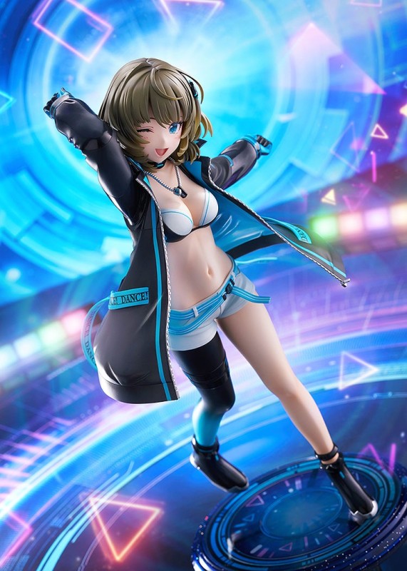 THE iDOLM@STER Cinderella Girls - Takagaki Kaede - Dream Tech - 1/7 - [Dance Dance Dance]+ - 3