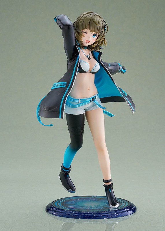 THE iDOLM@STER Cinderella Girls - Takagaki Kaede - Dream Tech - 1/7 - [Dance Dance Dance]+ - 8
