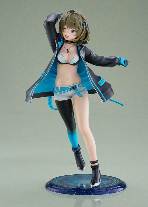 THE iDOLM@STER Cinderella Girls - Takagaki Kaede - Dream Tech - 1/7 - [Dance Dance Dance]+ - 9