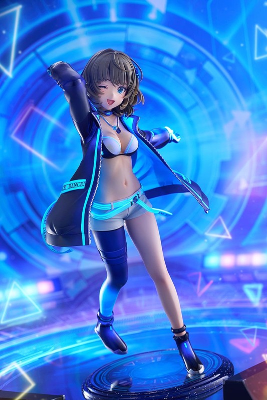 THE iDOLM@STER Cinderella Girls - Takagaki Kaede - Dream Tech - 1/7 - [Dance Dance Dance]+ - 5