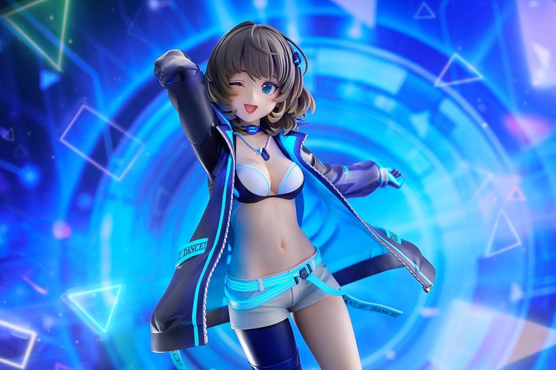 THE iDOLM@STER Cinderella Girls - Takagaki Kaede - Dream Tech - 1/7 - [Dance Dance Dance]+ - 6