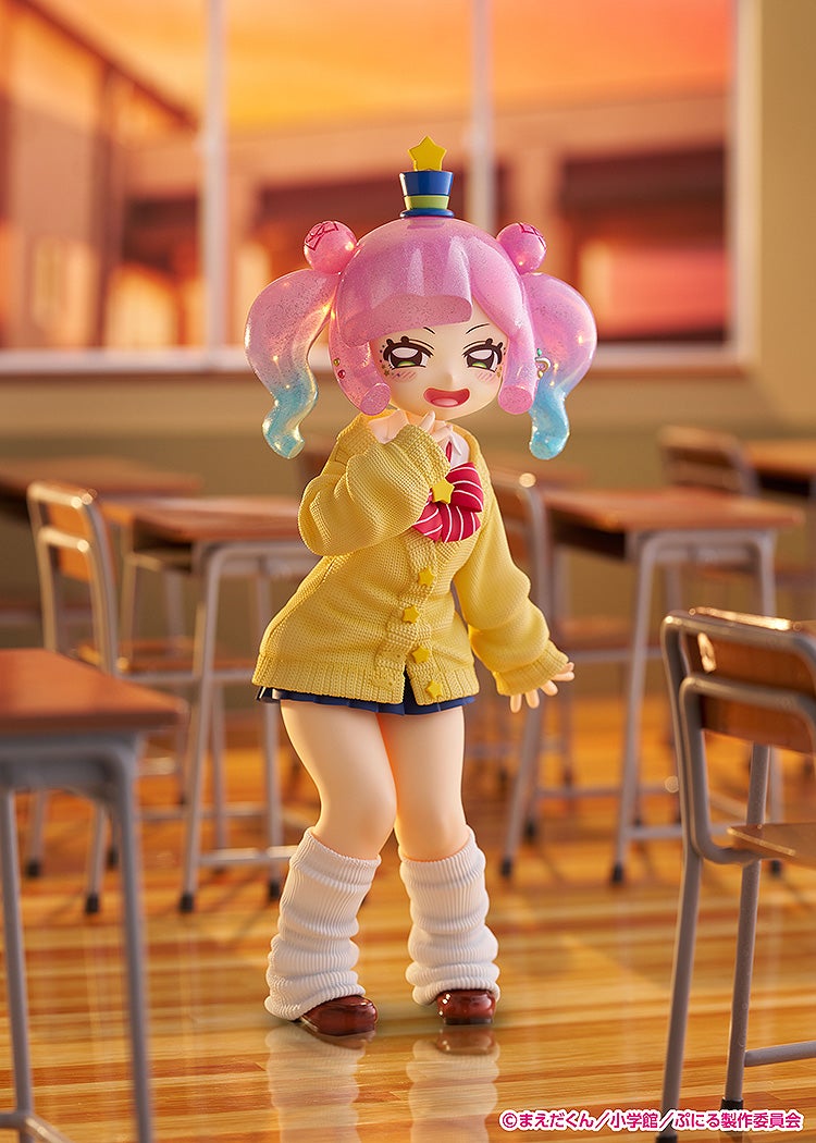 WAVE TV Anime Puniru wa Kawaii Slime Gal Kawaii Puniru 1/7 Plastic Figure - 2