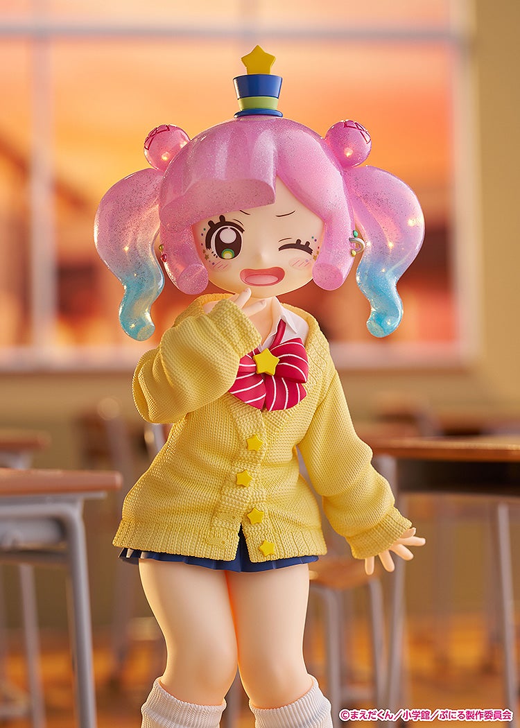 WAVE TV Anime Puniru wa Kawaii Slime Gal Kawaii Puniru 1/7 Plastic Figure - 4