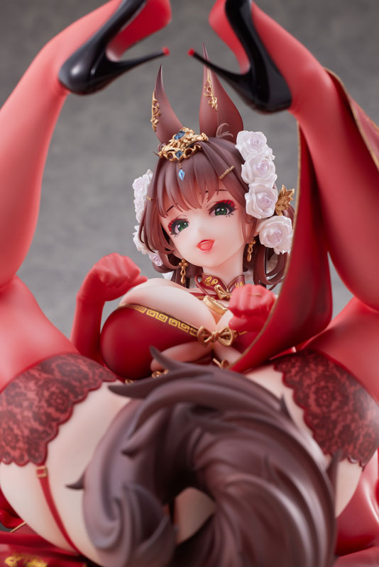 WILDMELODY Kiki illustration by RST tssujou-ban 1/6 Plastic Figure - 10