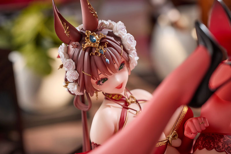 WILDMELODY Kiki illustration by RST tssujou-ban 1/6 Plastic Figure - 24