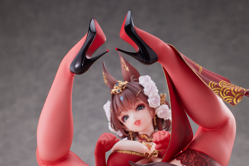 WILDMELODY Kiki illustration by RST tssujou-ban 1/6 Plastic Figure - 16