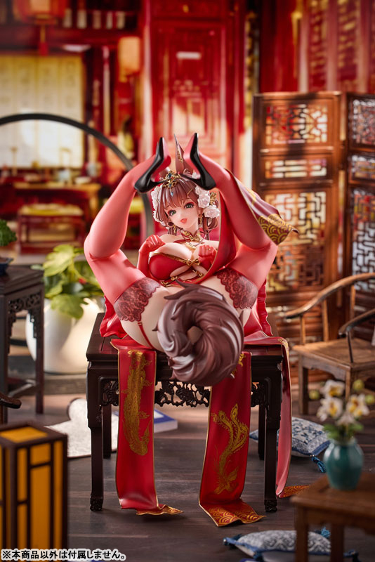 WILDMELODY Kiki illustration by RST tssujou-ban 1/6 Plastic Figure - 18