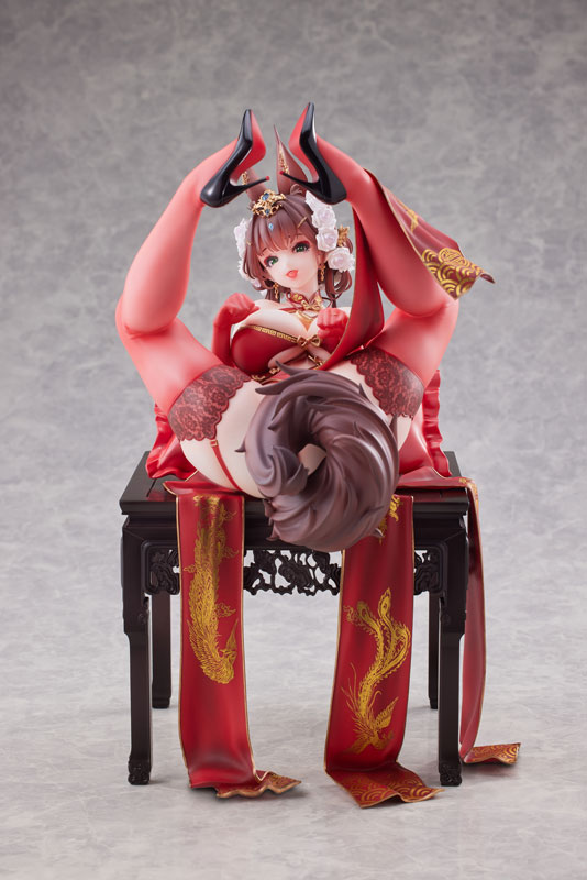 WILDMELODY Kiki illustration by RST tssujou-ban 1/6 Plastic Figure