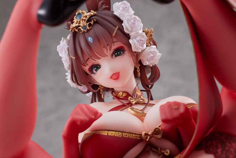WILDMELODY Kiki illustration by RST tssujou-ban 1/6 Plastic Figure - 11