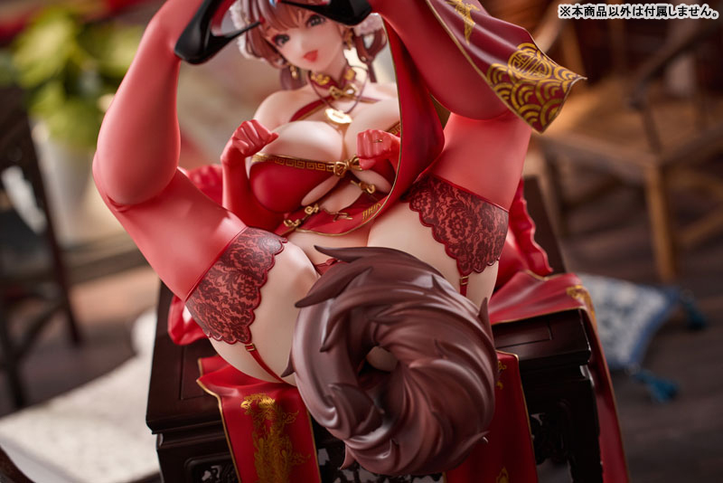 WILDMELODY Kiki illustration by RST tssujou-ban 1/6 Plastic Figure - 20