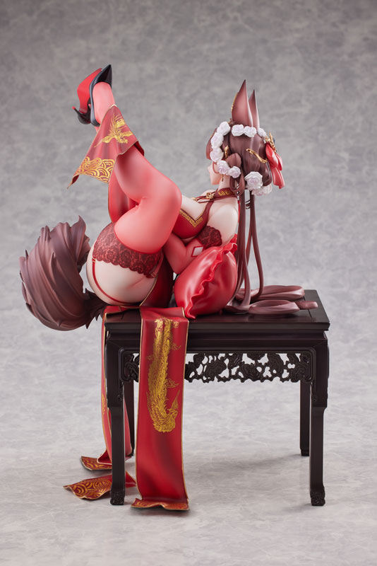 WILDMELODY Kiki illustration by RST tssujou-ban 1/6 Plastic Figure - 3