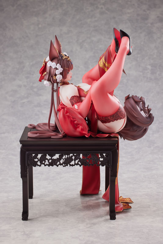 WILDMELODY Kiki illustration by RST tssujou-ban 1/6 Plastic Figure - 7