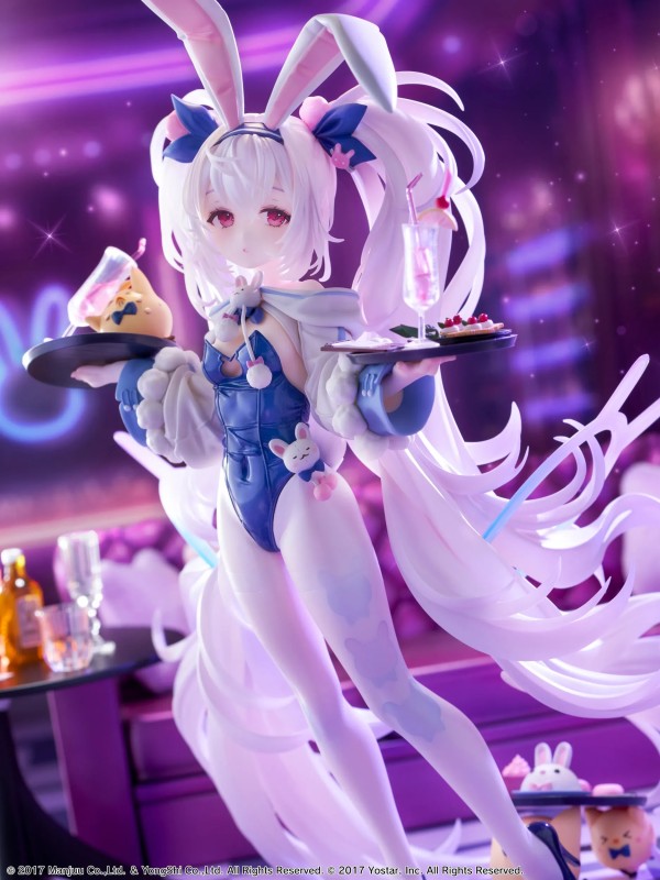Azur Lane - Laffey II - Manjuu - 1/7 - Sleepy on a Busy Day - 12