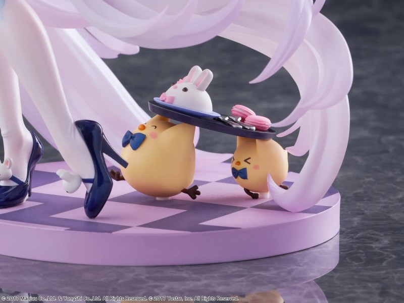 Azur Lane - Laffey II - Manjuu - 1/7 - Sleepy on a Busy Day - 11