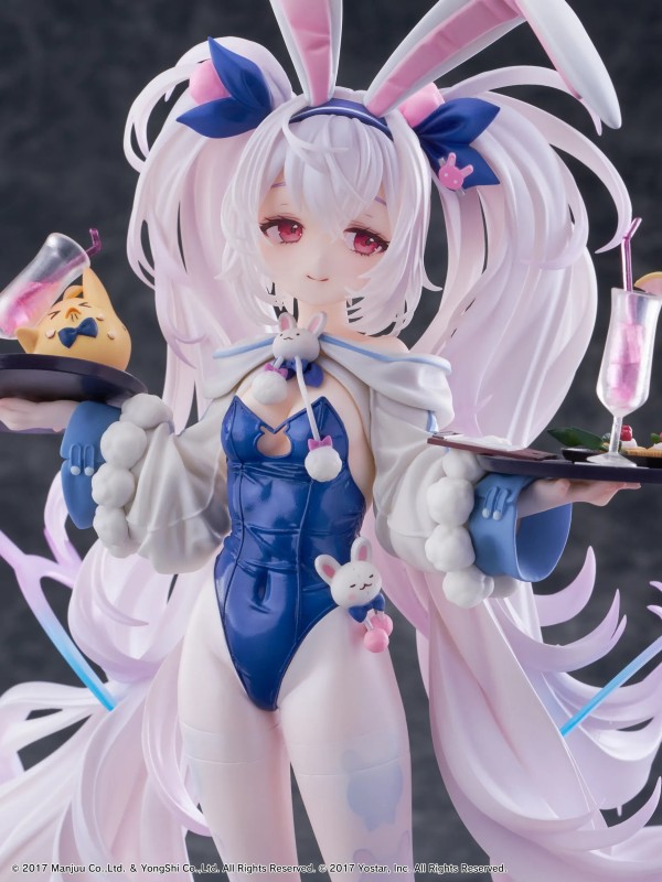 Azur Lane - Laffey II - Manjuu - 1/7 - Sleepy on a Busy Day - 8