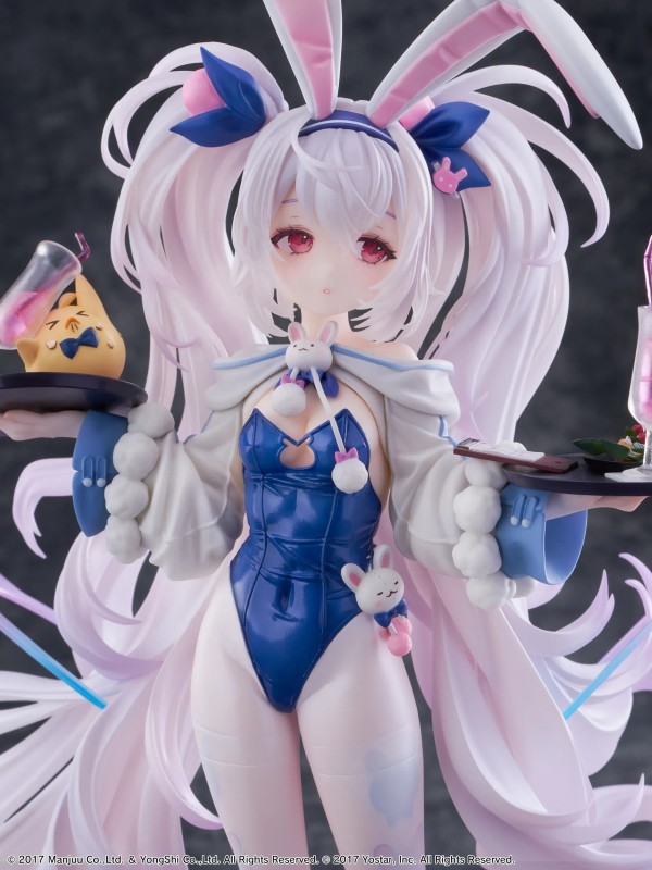 Azur Lane - Laffey II - Manjuu - 1/7 - Sleepy on a Busy Day - 7