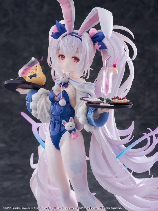 Azur Lane - Laffey II - Manjuu - 1/7 - Sleepy on a Busy Day - 6