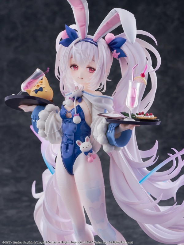 Azur Lane - Laffey II - Manjuu - 1/7 - Sleepy on a Busy Day - 5