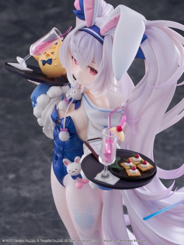 Azur Lane - Laffey II - Manjuu - 1/7 - Sleepy on a Busy Day - 10