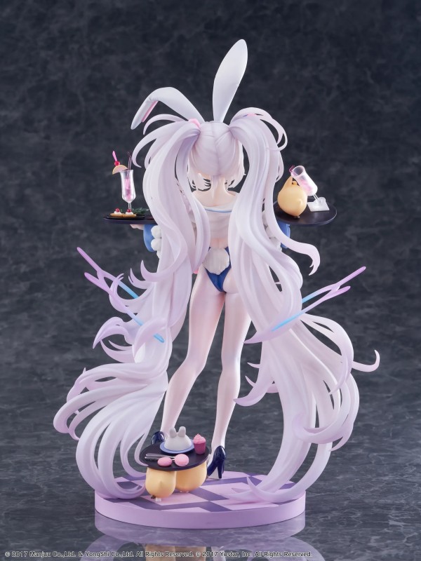 Azur Lane - Laffey II - Manjuu - 1/7 - Sleepy on a Busy Day - 3