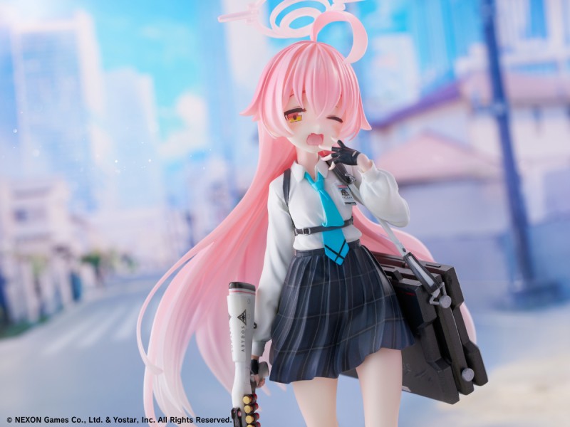 Blue Archive - Takanashi Hoshino - 1/7 - 4