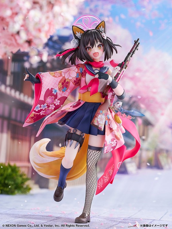 Blue Archive - Kuda Izuna - 1/7 - 2
