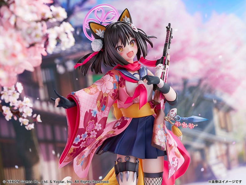 Blue Archive - Kuda Izuna - 1/7 - 4