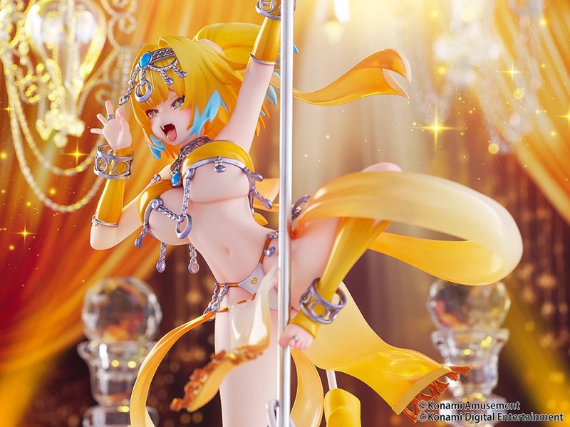 Bombergirl Rainbow - Pine - 1/6 - Belly Dance ver. - 8