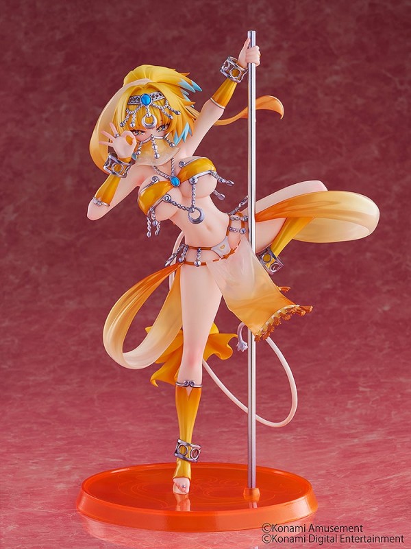 Bombergirl Rainbow - Pine - 1/6 - Belly Dance ver. - 11
