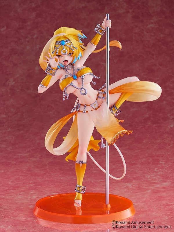 Bombergirl Rainbow - Pine - 1/6 - Belly Dance ver. - 12