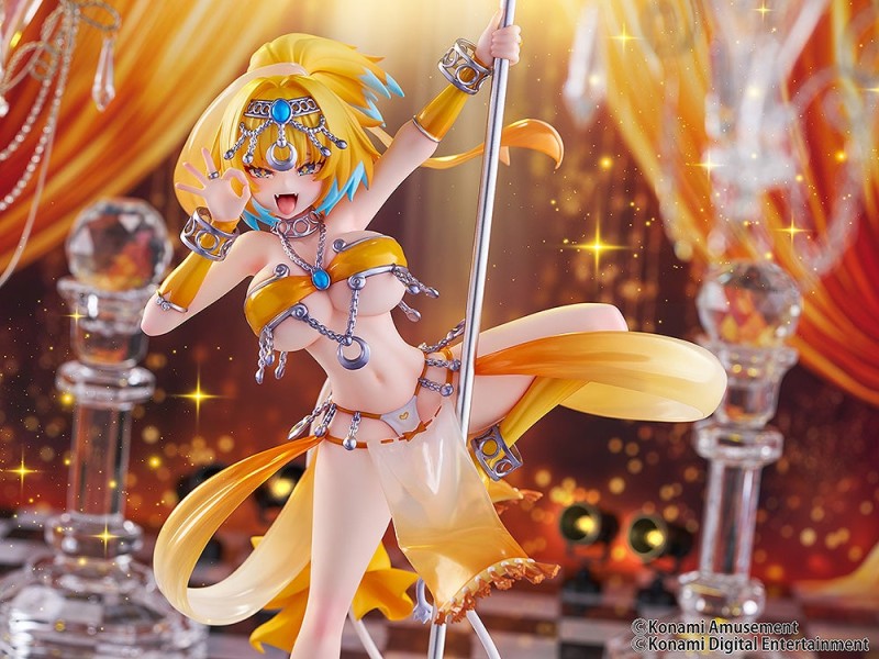 Bombergirl Rainbow - Pine - 1/6 - Belly Dance ver. - 7
