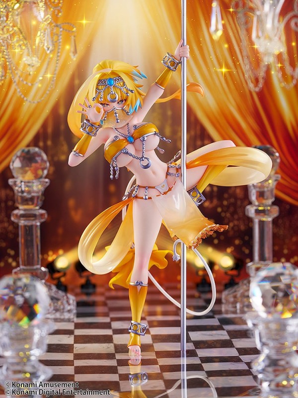 Bombergirl Rainbow - Pine - 1/6 - Belly Dance ver. - 2