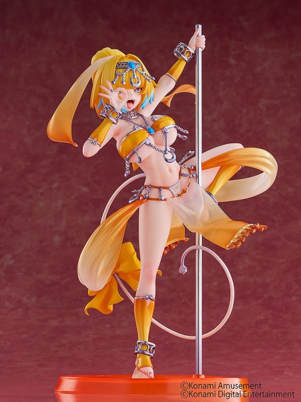 Bombergirl Rainbow - Pine - 1/6 - Belly Dance ver. - 9