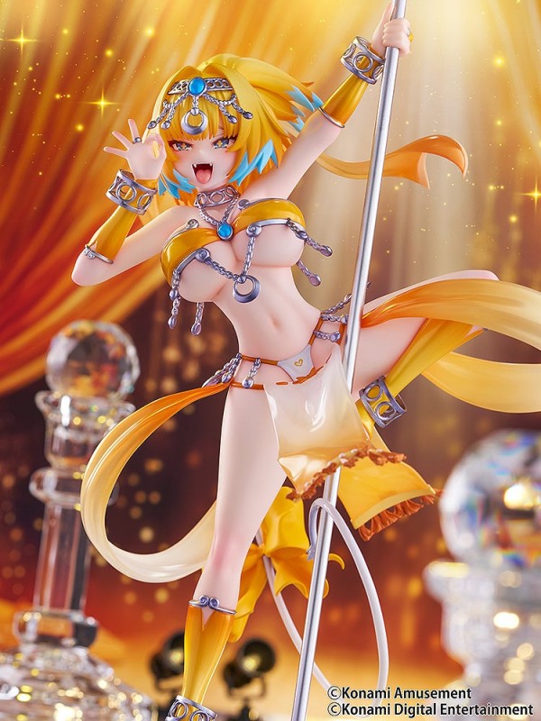 Bombergirl Rainbow - Pine - 1/6 - Belly Dance ver. - 3
