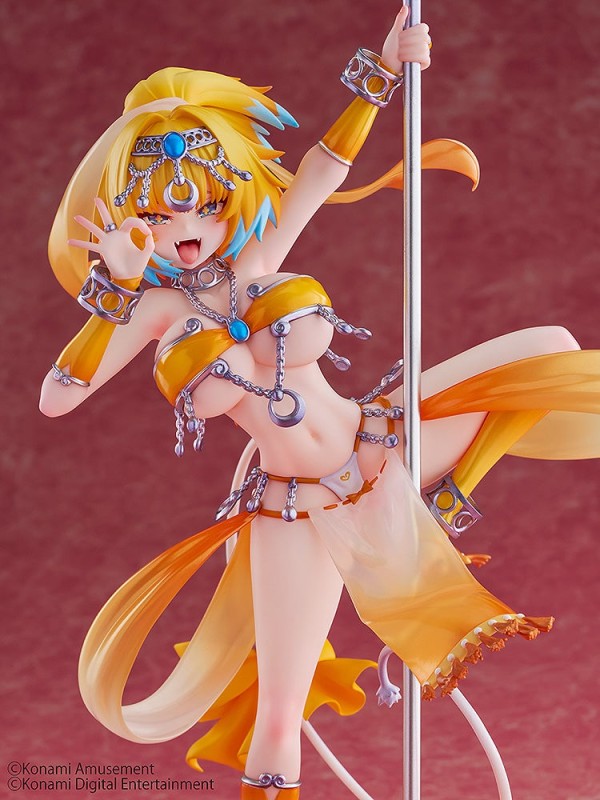 Bombergirl Rainbow - Pine - 1/6 - Belly Dance ver. - 13