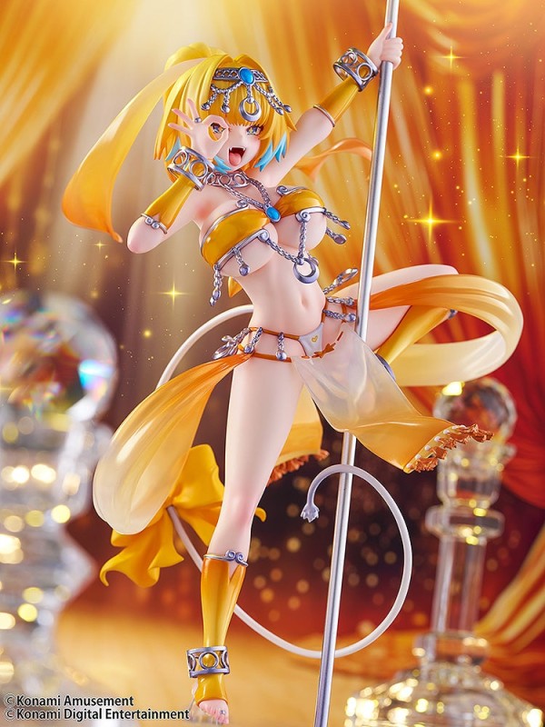 Bombergirl Rainbow - Pine - 1/6 - Belly Dance ver. - 4