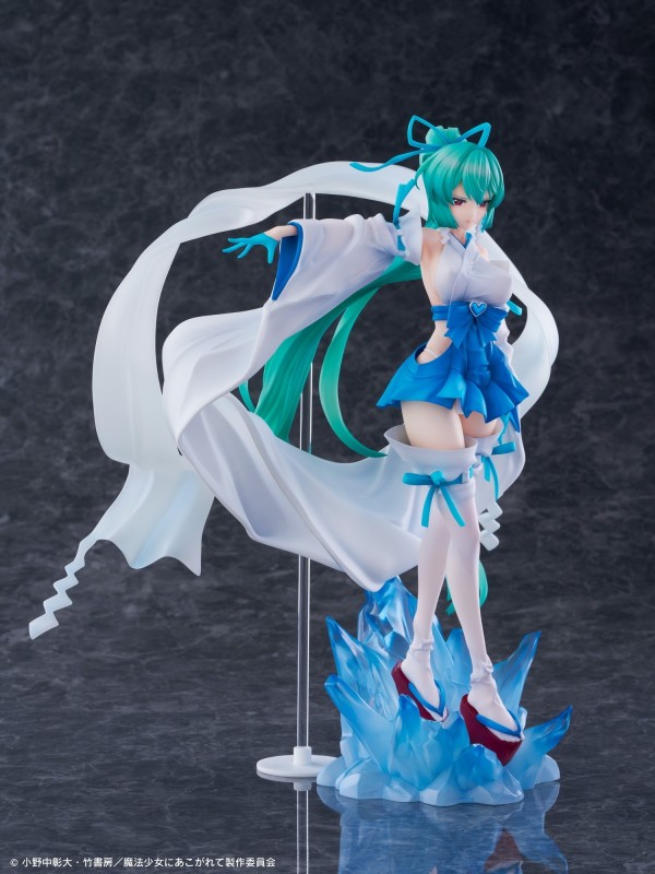 Mahou Shoujo ni Akogarete - Minakami Sayo - 1/7 - DX Ver. - 14