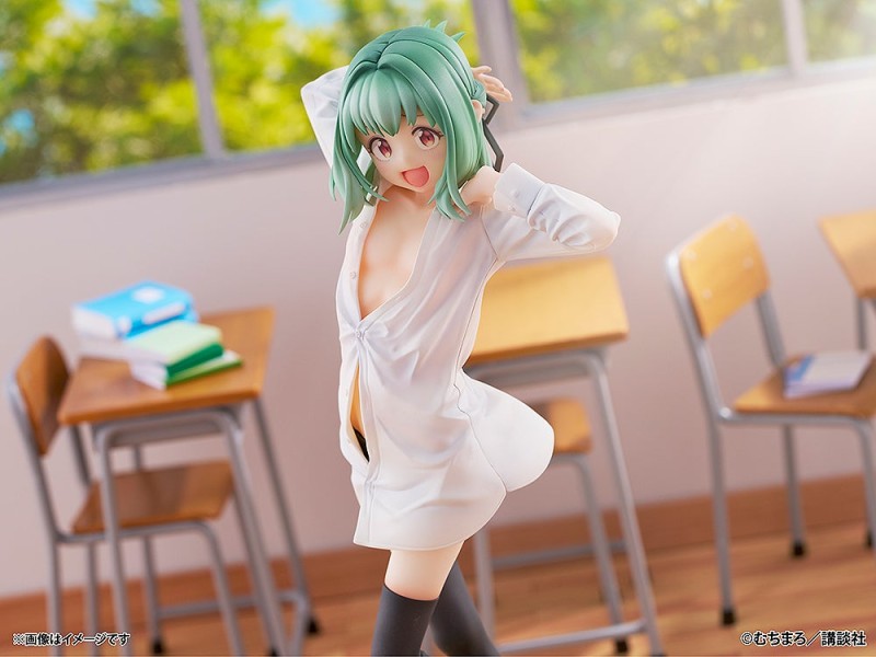 Seitokai ni mo Ana wa Aru! - Otori Tan - 1/7 - 5