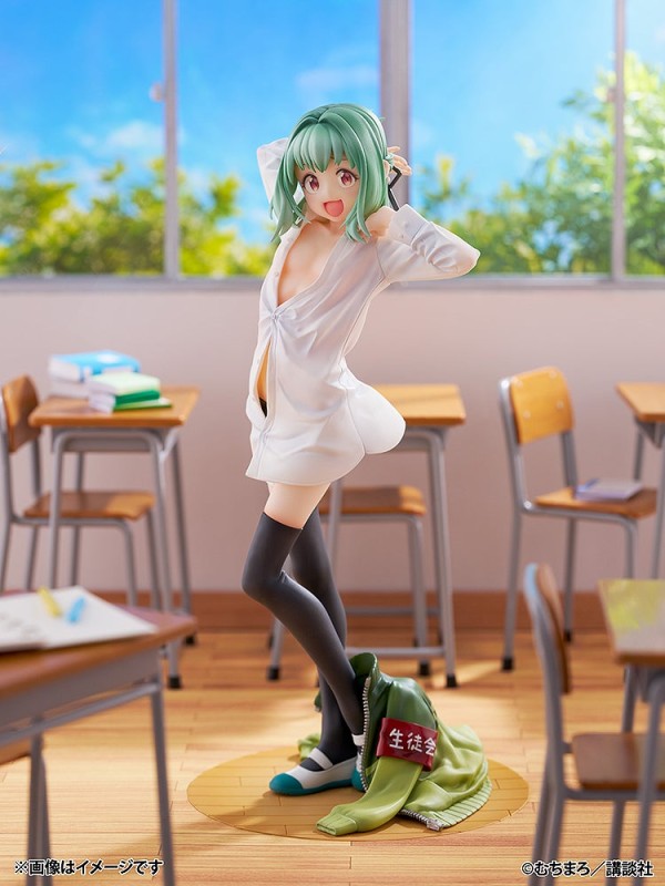 Seitokai ni mo Ana wa Aru! - Otori Tan - 1/7 - 2