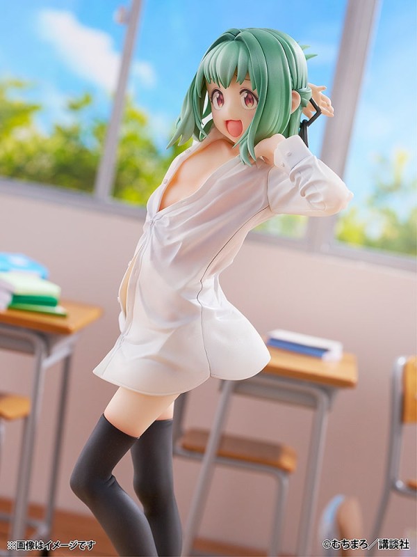 Seitokai ni mo Ana wa Aru! - Otori Tan - 1/7 - 4