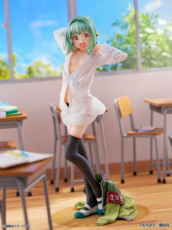 Seitokai ni mo Ana wa Aru! - Otori Tan - 1/7