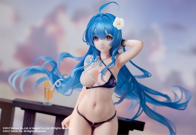 Azur Lane - Helena - 1/7 - Shimmering Triangle Wave ver. - 15
