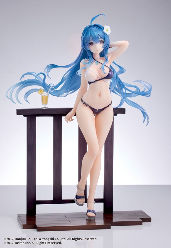 Azur Lane - Helena - 1/7 - Shimmering Triangle Wave ver. - 7
