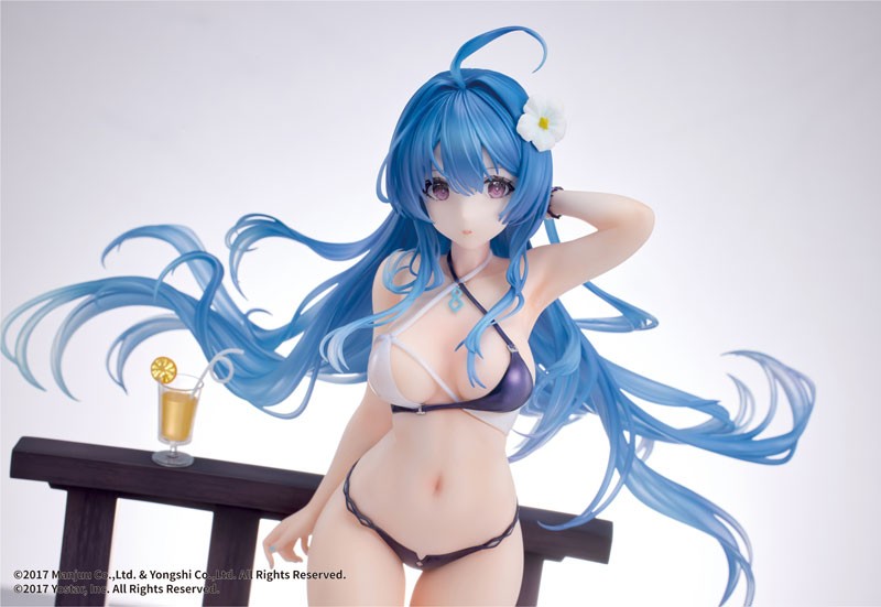 Azur Lane - Helena - 1/7 - Shimmering Triangle Wave ver. - 10