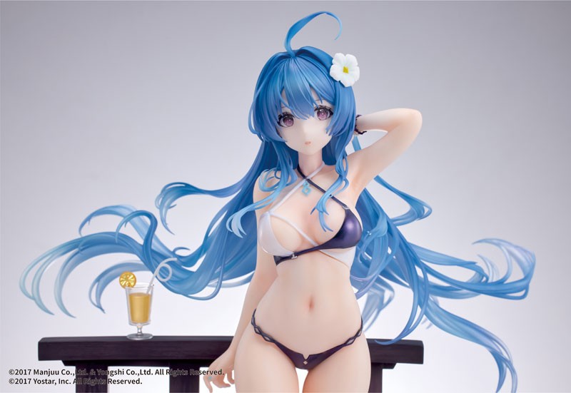 Azur Lane - Helena - 1/7 - Shimmering Triangle Wave ver. - 9