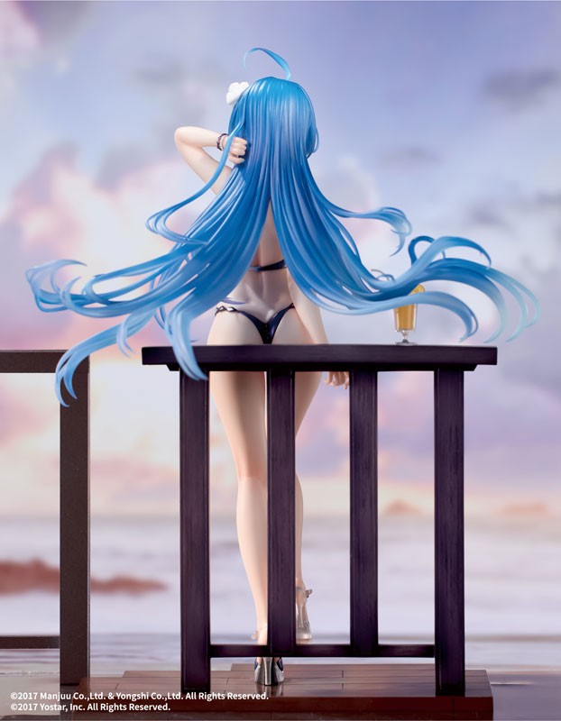 Azur Lane - Helena - 1/7 - Shimmering Triangle Wave ver. - 14