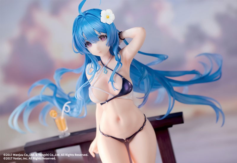 Azur Lane - Helena - 1/7 - Shimmering Triangle Wave ver. - 16