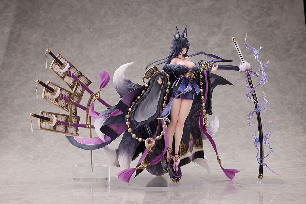 Azur Lane - Musashi - 1/7 - Deluxe Edition - 8