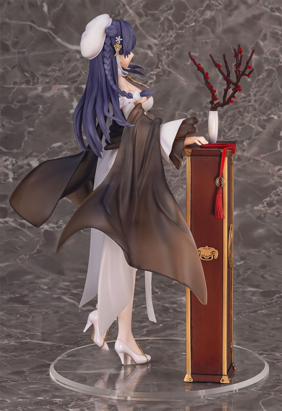 Girls' Frontline - Lewis - 1/7 - Warmth of the Wintersweet Ver. - 4
