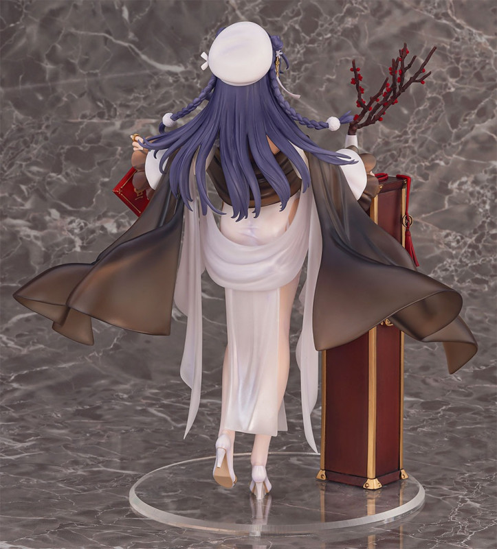 Girls' Frontline - Lewis - 1/7 - Warmth of the Wintersweet Ver. - 5